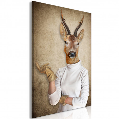 Seinapilt - Housewife (1 Part) Vertical - 40x60