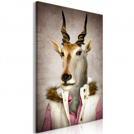 Seinapilt - Antelope Jessica (1 Part) Vertical - 60x90