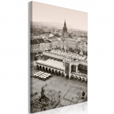 Seinapilt - Cracow: Cloth Hall (1 Part) Vertical - 80x120