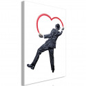 Seinapilt - Elegant Graphic Artist (1 Part) Vertical - 40x60