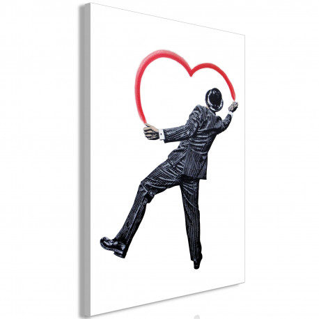 Seinapilt - Elegant Graphic Artist (1 Part) Vertical - 60x90