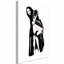Seinapilt - Painful Sitting (1 Part) Vertical - 80x120