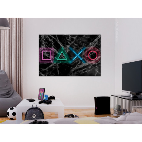 Seinapilt - Controller (1 Part) Wide - 120x80