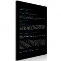 Seinapilt - First Step (1 Part) Vertical - 60x90