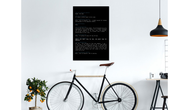 Seinapilt - First Step (1 Part) Vertical - 80x120