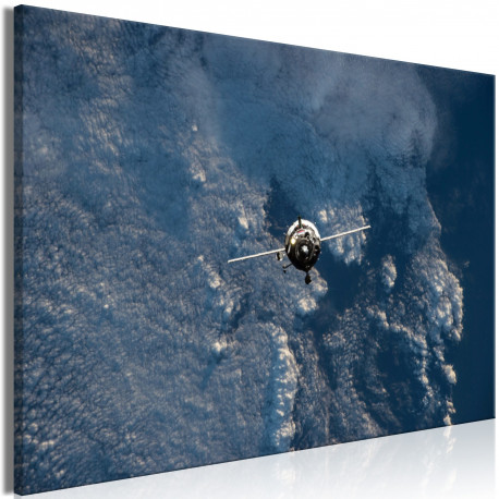 Seinapilt - Blue Planet (1 Part) Vertical - 60x40