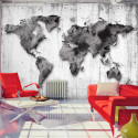 Fototapeet -  World in Shades of Gray - 300x210