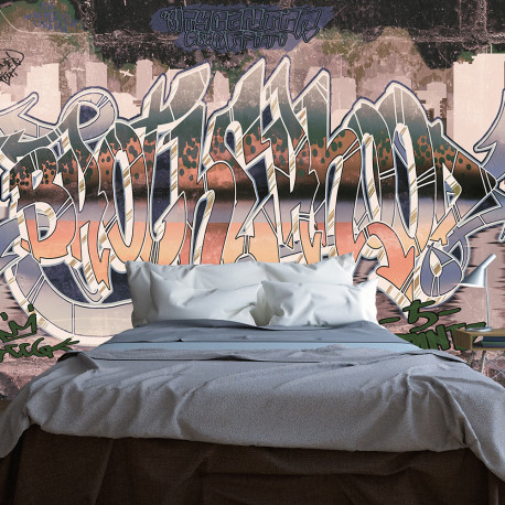 Fototapeet - Brotherhood - 300x210