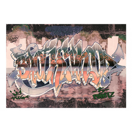 Fototapeet - Brotherhood - 400x280