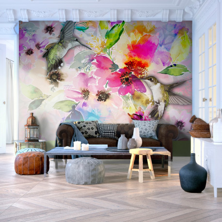 Fototapeet - Colours of Nature - 250x175