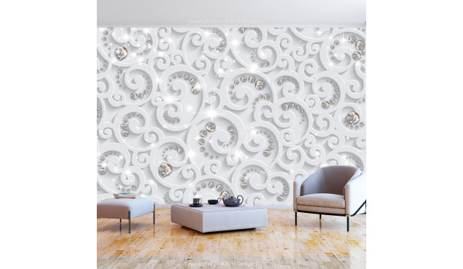 Fototapeet - Abstract Glamor - 400x280