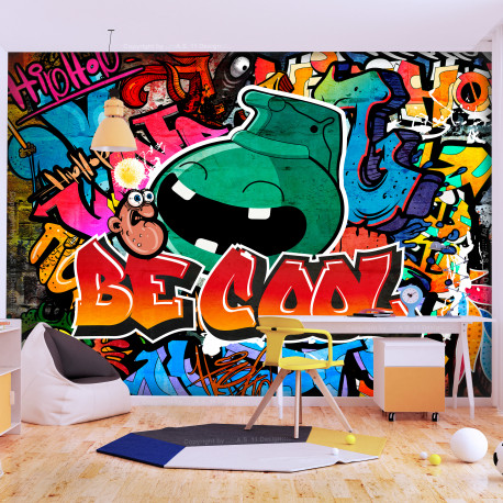 Fototapeet - Be Cool - 250x175