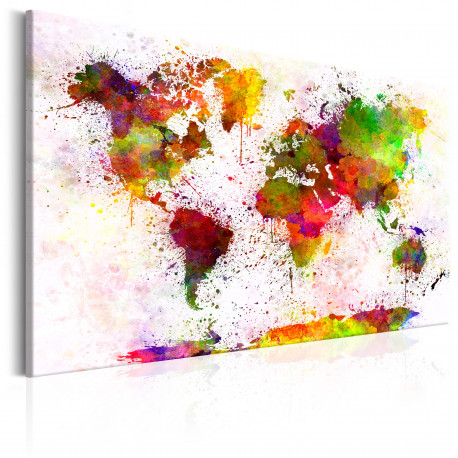 Seinapilt - Artistic World - 90x60