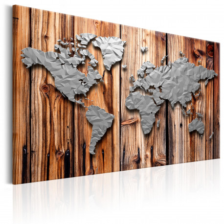 Seinapilt - Borders of Modernity - 90x60