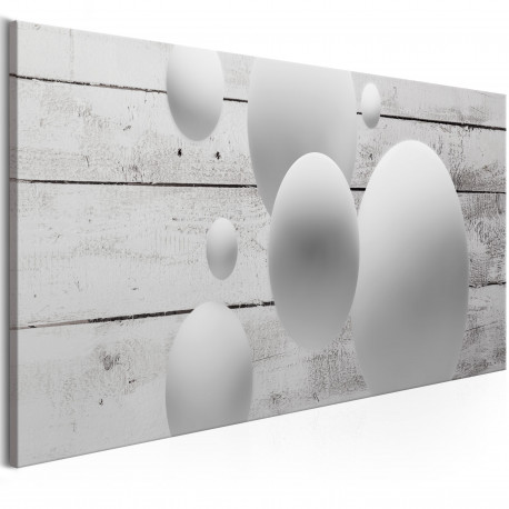Seinapilt - Balls and Boards (1 Part) Narrow - 150x50