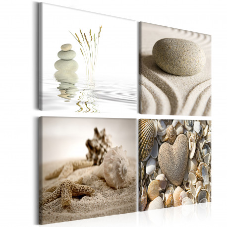 Seinapilt - Beach - 80x80