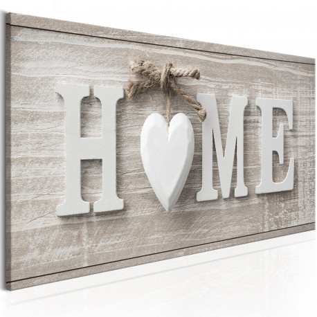 Seinapilt - Beloved Home - 90x30