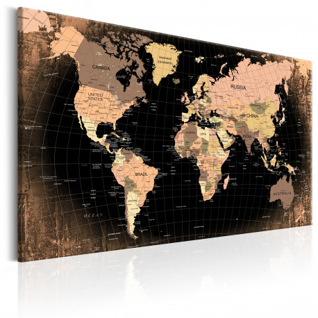 Seinapilt - Earth - the Land - 90x60