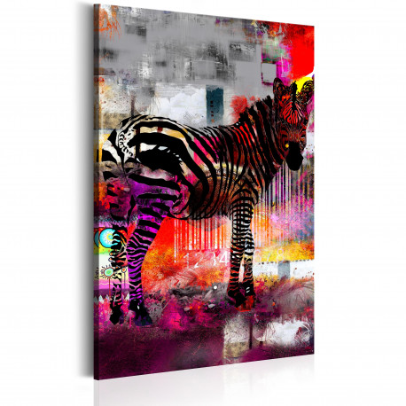 Seinapilt - Code of Modernity - 40x60