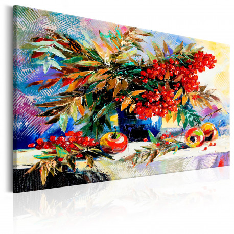Seinapilt - Autumn Harvest - 120x80