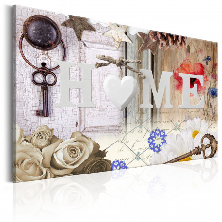 Seinapilt - Extraordinary Home - 90x60