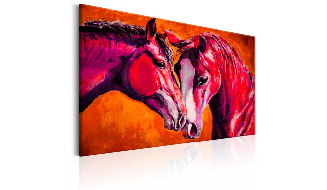 Seinapilt - Caress - 60x40
