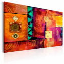 Seinapilt - Abstract Chaos - 90x60