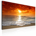 Seinapilt - Gorgeous Beach - 120x80
