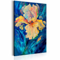 Seinapilt - Beautiful Iris - 80x120
