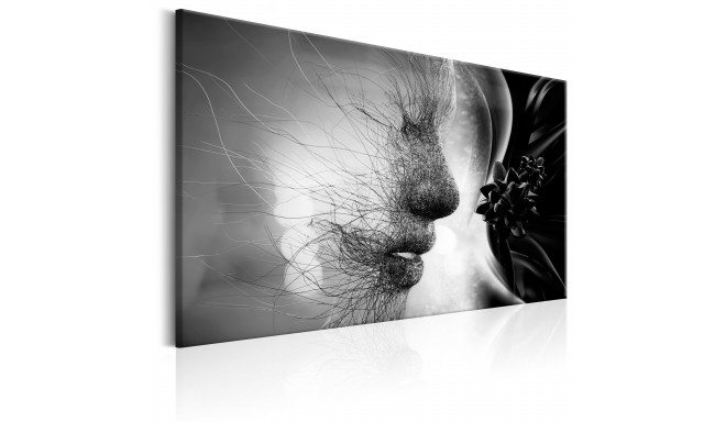 Seinapilt - Human Thread - 120x80