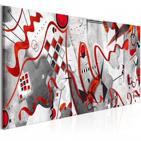 Seinapilt - Between Waves (1 Part) Wide - 120x60