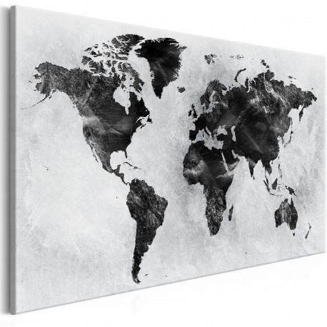 Seinapilt - Colourless World (1 Part) Wide - 90x60