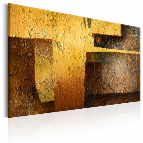 Seinapilt - Golden Modernity - 90x60