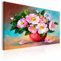 Seinapilt - Spring Bunch - 60x40