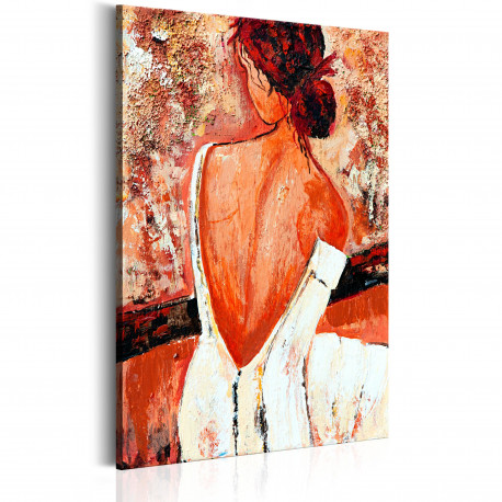 Seinapilt - Debutante - 60x90