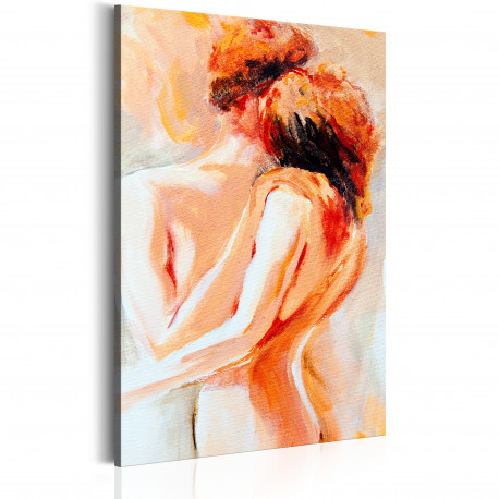 Seinapilt - Bond of Souls - 60x90