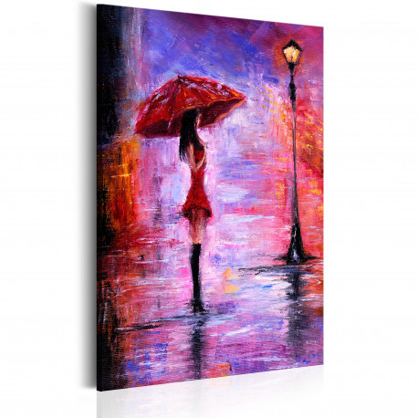 Seinapilt - Colours of Loneliness - 60x90