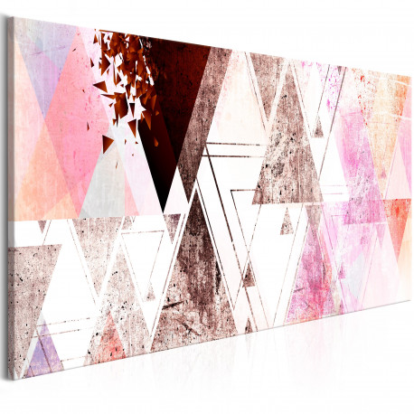 Seinapilt - Geometric Evolution (1 Part) Narrow - 150x50