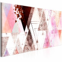 Seinapilt - Geometric Evolution (1 Part) Narrow - 150x50