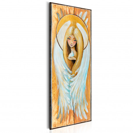 Seinapilt - Angel of Peace - 40x120