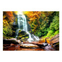 Fototapeet - Amazing wonder of nature - 100x70