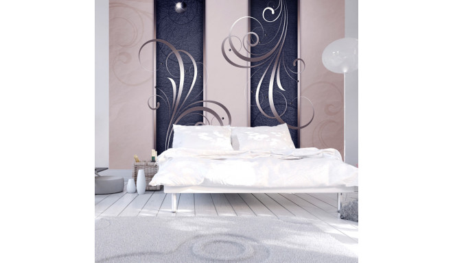 Fototapeet - Distinguished duet - 350x245