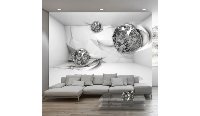 Fototapeet - Diamond chamber - 350x245