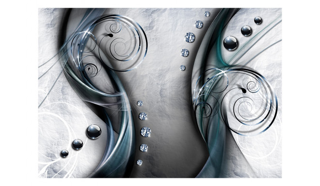 Fototapeet - Diamond pirouette - 350x245