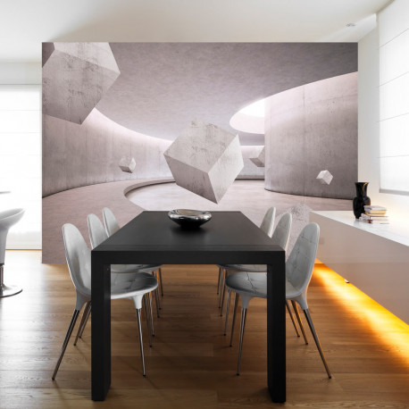 Fototapeet - Art of Symmetry - 150x105