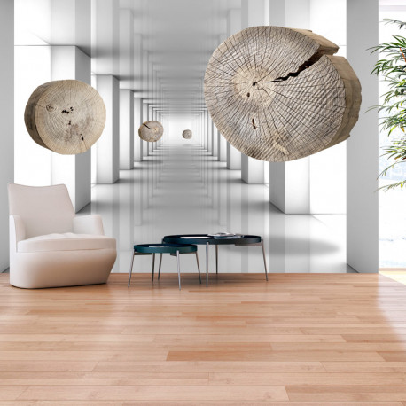 Fototapeet - Inventive Corridor - 150x105