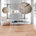 Fototapeet - Inventive Corridor - 150x105 Fototapeet - Inventive Corridor - 150x105