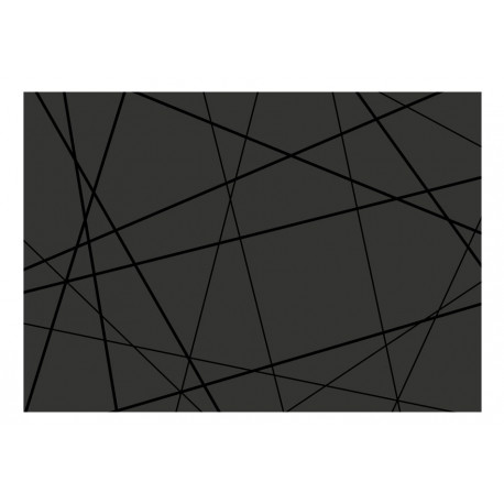 Fototapeet - Dark Intersection - 100x70