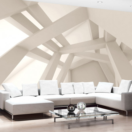 Fototapeet - Creamy Creation - 100x70