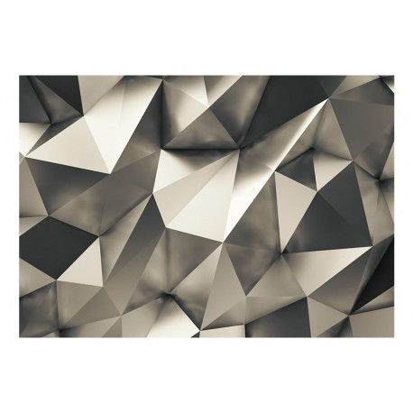 Fototapeet - Cosmic Silver - 400x280